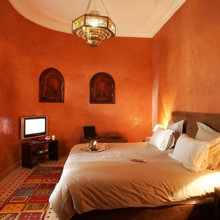 Riad L'Emir Marrakesh Buitenkant foto
