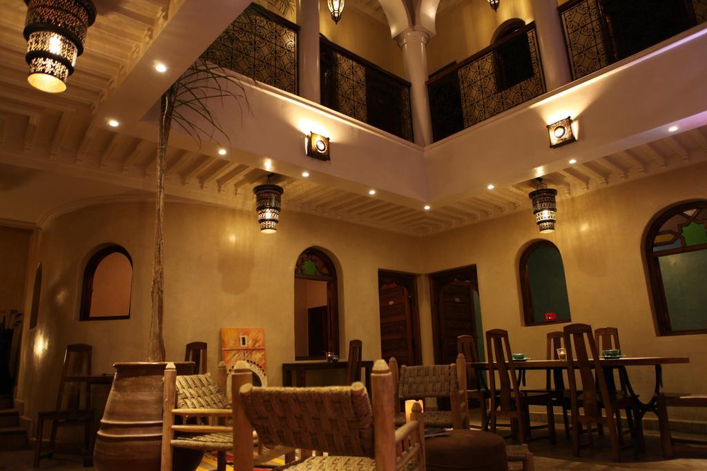 Riad L'Emir Marrakesh Buitenkant foto