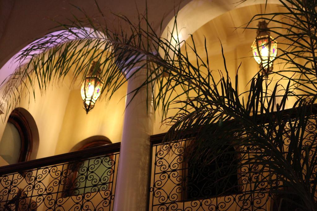 Riad L'Emir Marrakesh Buitenkant foto