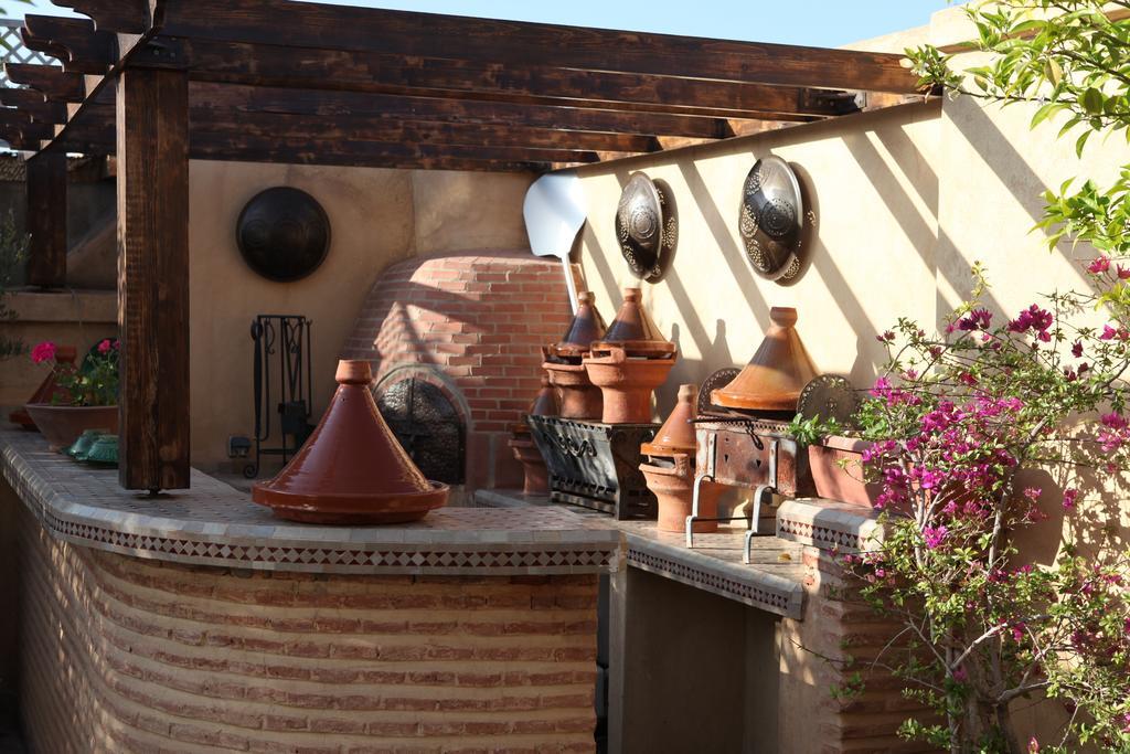Riad L'Emir Marrakesh Buitenkant foto