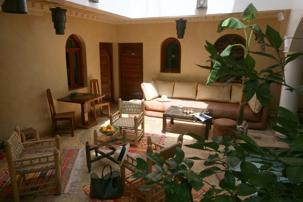 Riad L'Emir Marrakesh Buitenkant foto