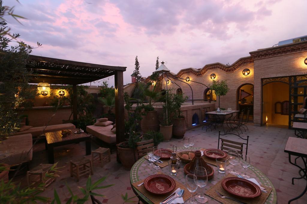 Riad L'Emir Marrakesh Buitenkant foto