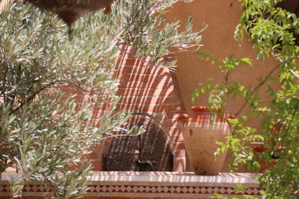 Riad L'Emir Marrakesh Buitenkant foto