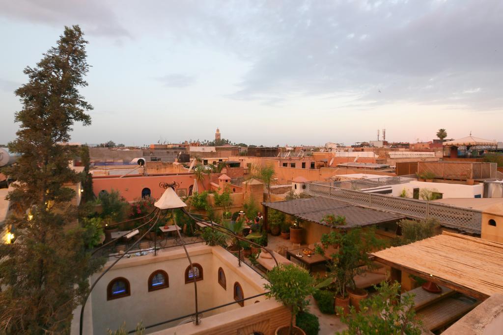 Riad L'Emir Marrakesh Buitenkant foto