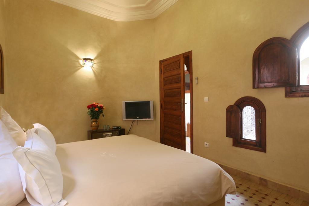 Riad L'Emir Marrakesh Kamer foto