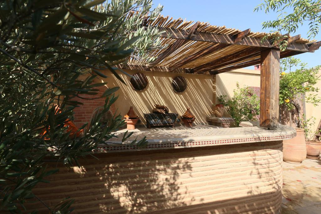 Riad L'Emir Marrakesh Buitenkant foto