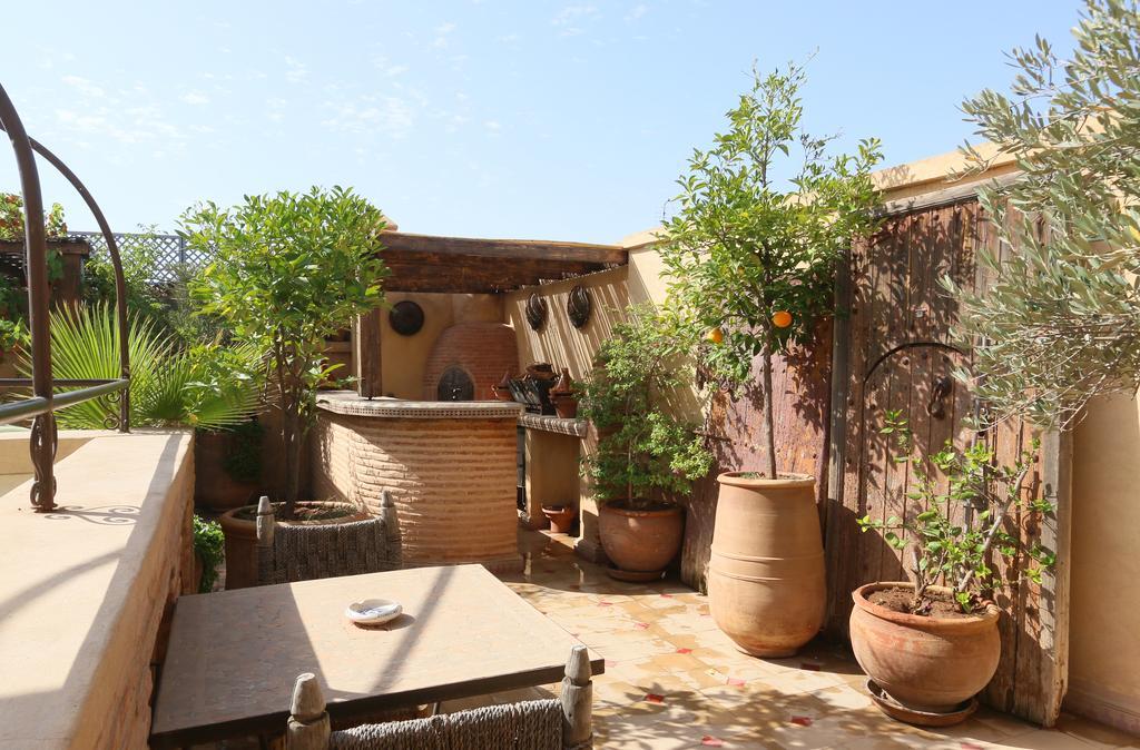 Riad L'Emir Marrakesh Buitenkant foto