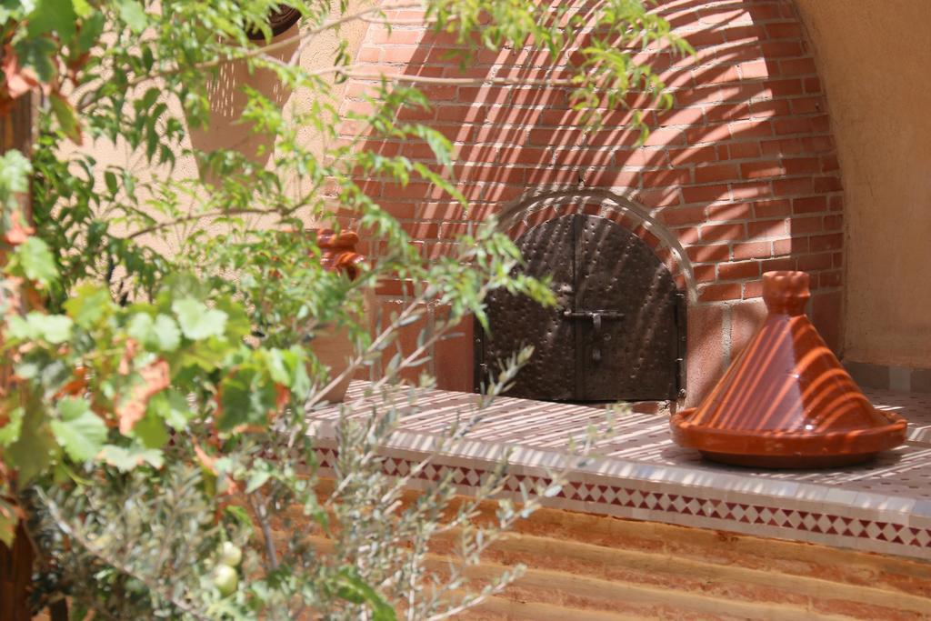 Riad L'Emir Marrakesh Buitenkant foto