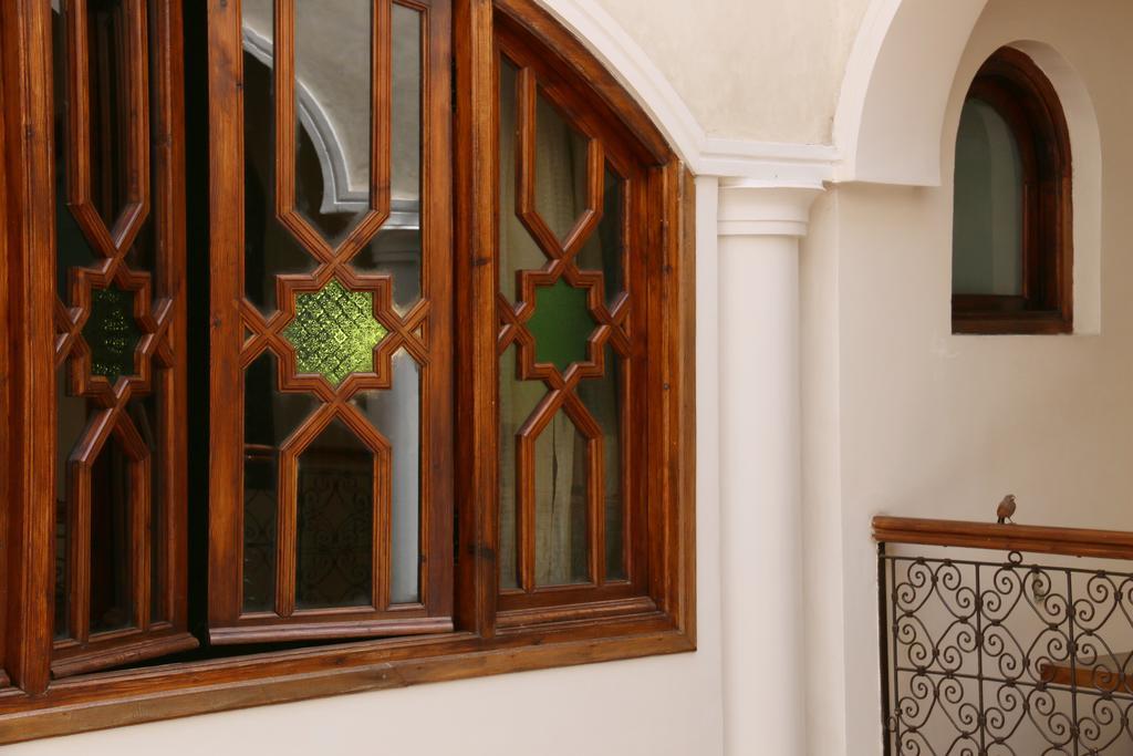 Riad L'Emir Marrakesh Buitenkant foto