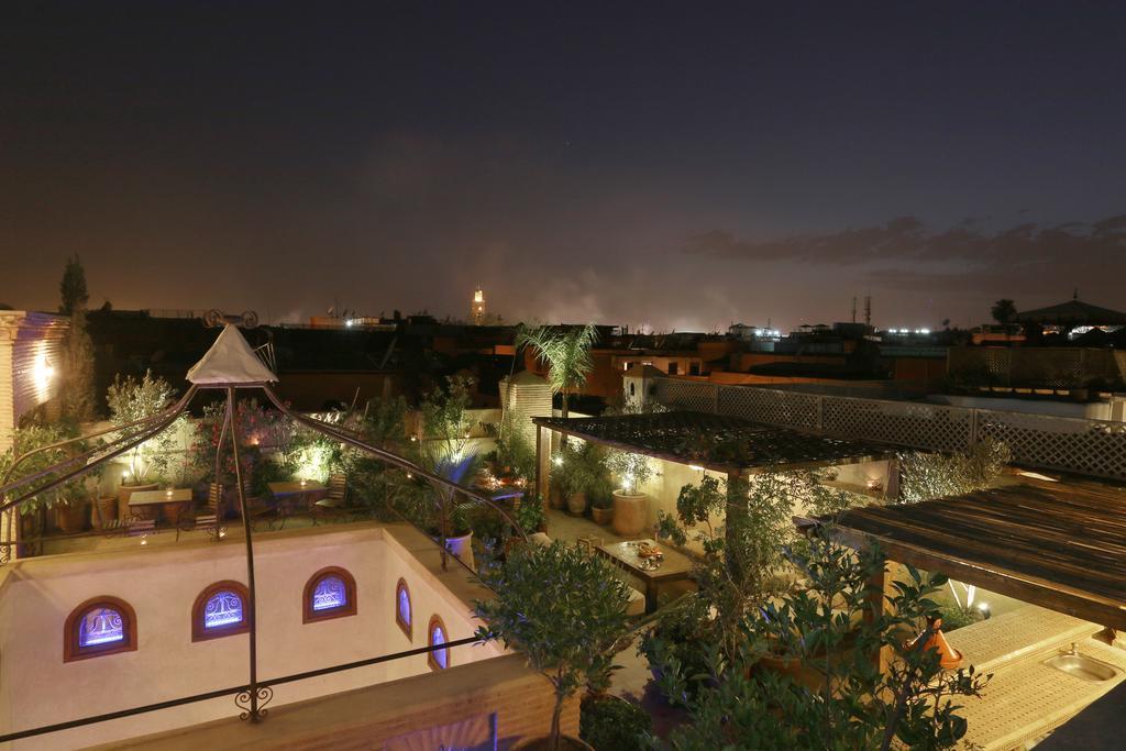 Riad L'Emir Marrakesh Buitenkant foto