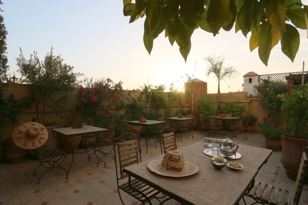 Riad L'Emir Marrakesh Buitenkant foto