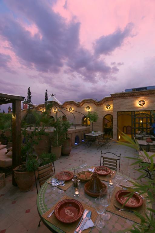 Riad L'Emir Marrakesh Buitenkant foto