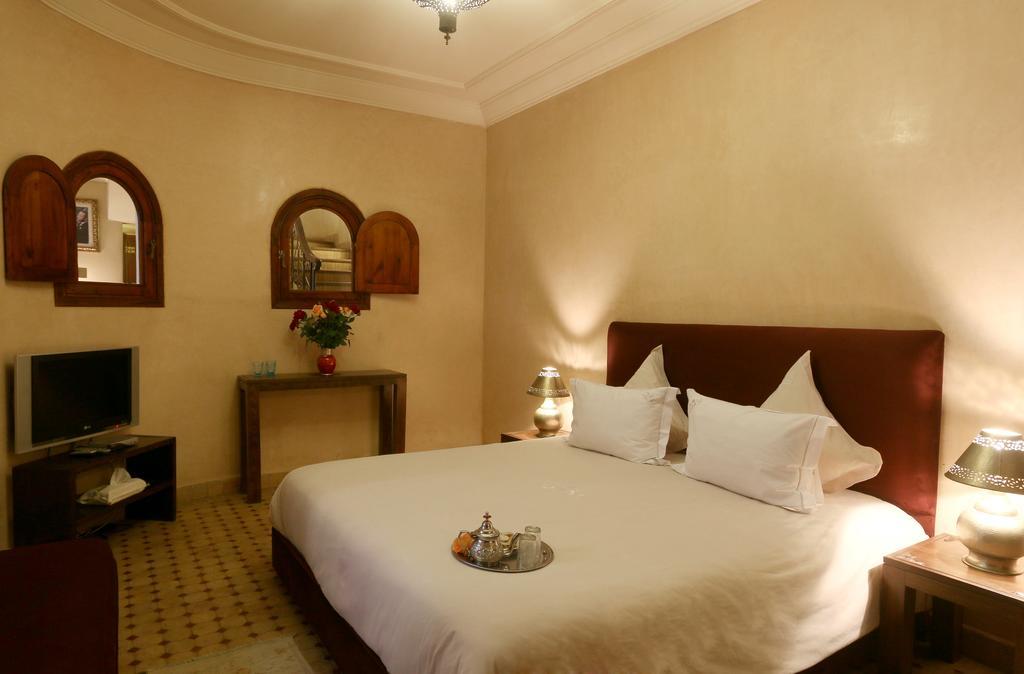 Riad L'Emir Marrakesh Buitenkant foto
