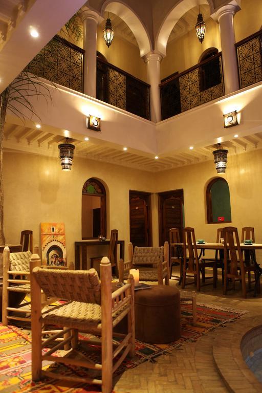 Riad L'Emir Marrakesh Buitenkant foto