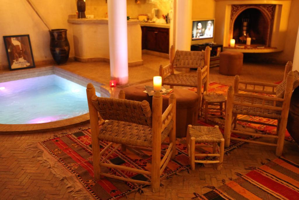 Riad L'Emir Marrakesh Buitenkant foto