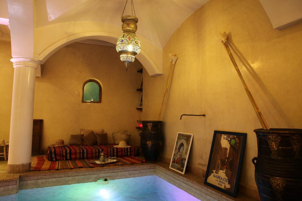 Riad L'Emir Marrakesh Buitenkant foto