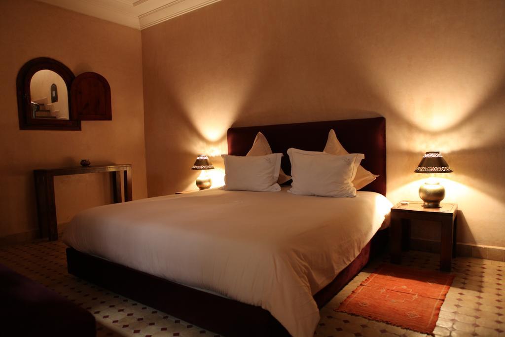 Riad L'Emir Marrakesh Buitenkant foto