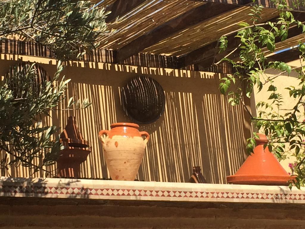 Riad L'Emir Marrakesh Buitenkant foto