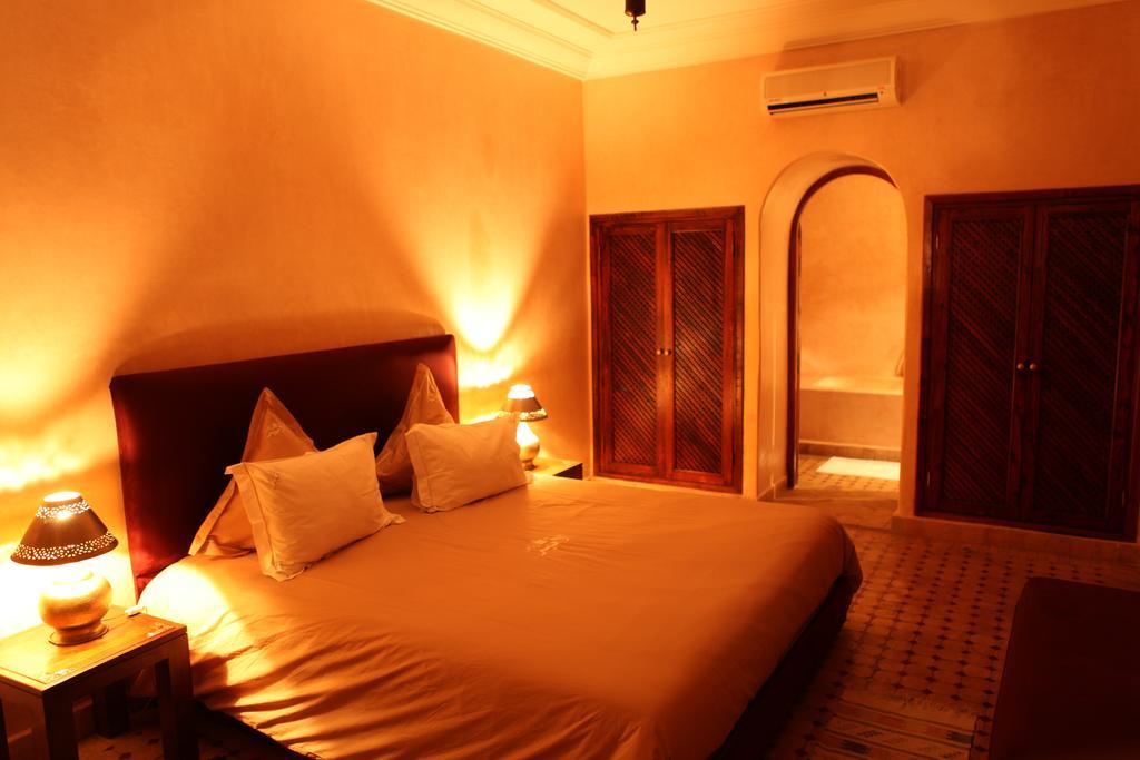 Riad L'Emir Marrakesh Buitenkant foto