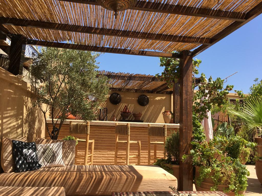 Riad L'Emir Marrakesh Buitenkant foto