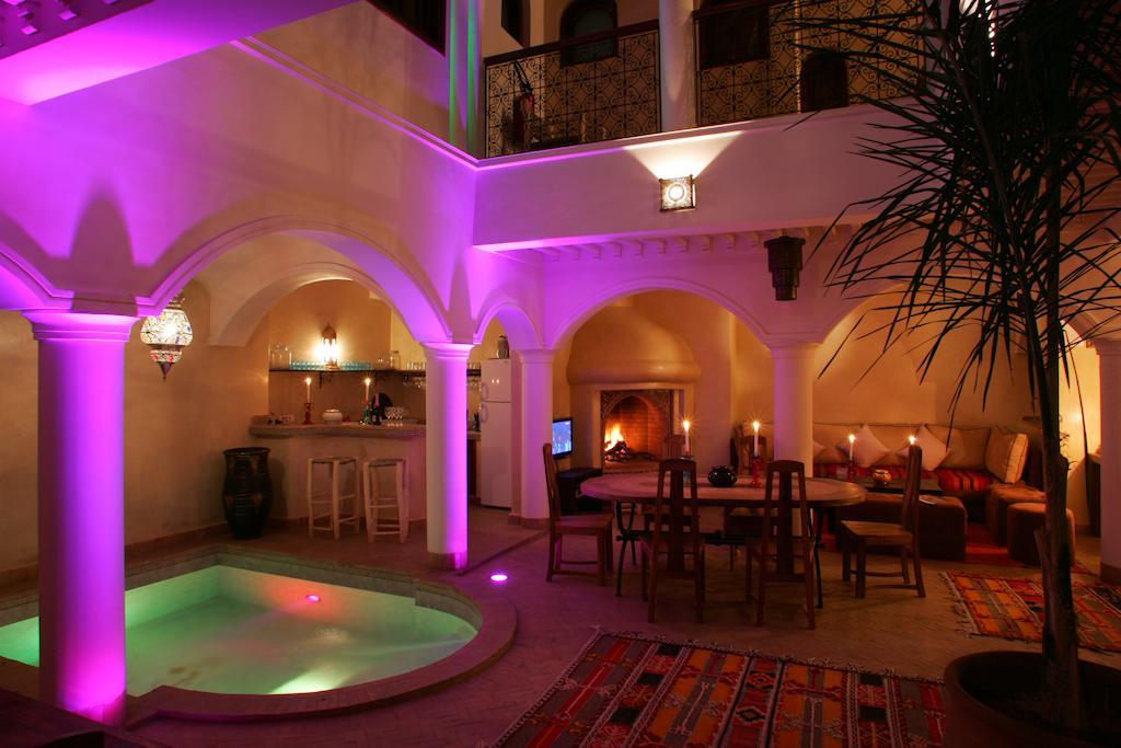 Riad L'Emir Marrakesh Buitenkant foto