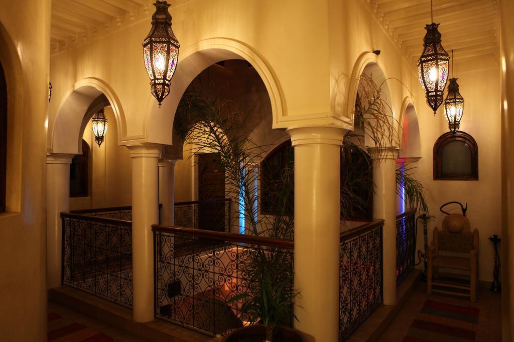 Riad L'Emir Marrakesh Buitenkant foto