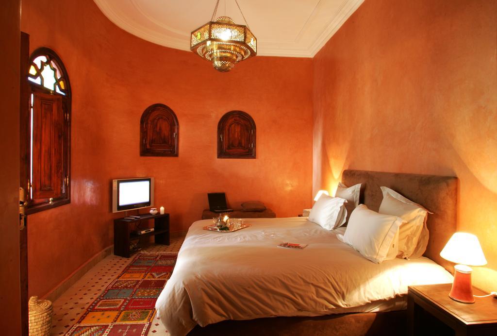 Riad L'Emir Marrakesh Buitenkant foto