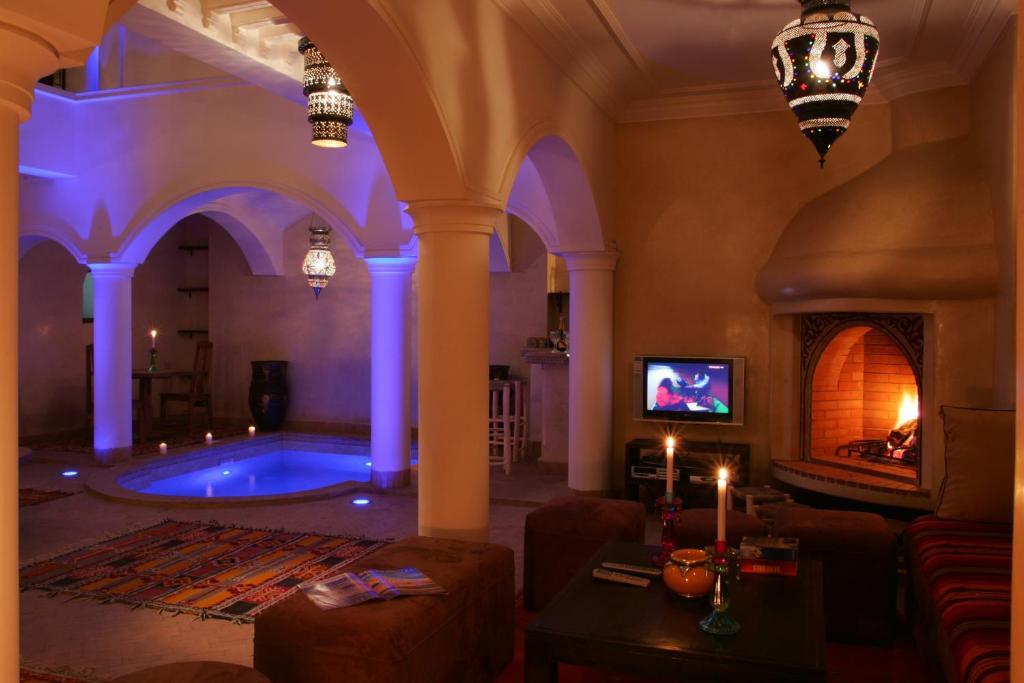 Riad L'Emir Marrakesh Buitenkant foto