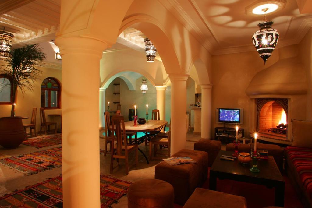 Riad L'Emir Marrakesh Buitenkant foto