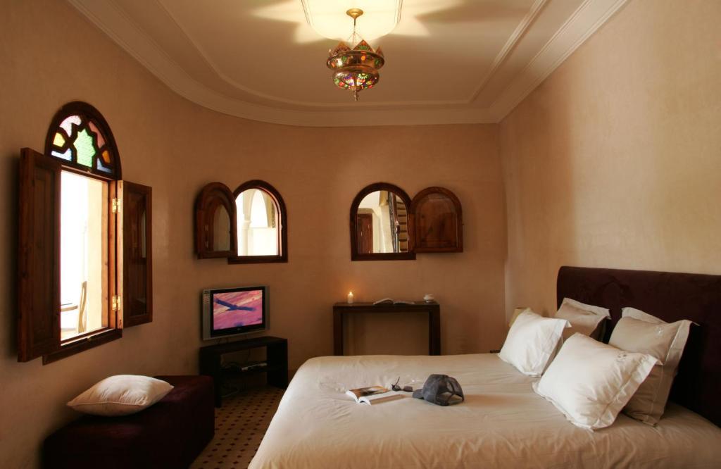 Riad L'Emir Marrakesh Kamer foto