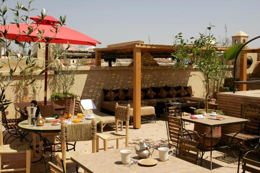 Riad L'Emir Marrakesh Buitenkant foto