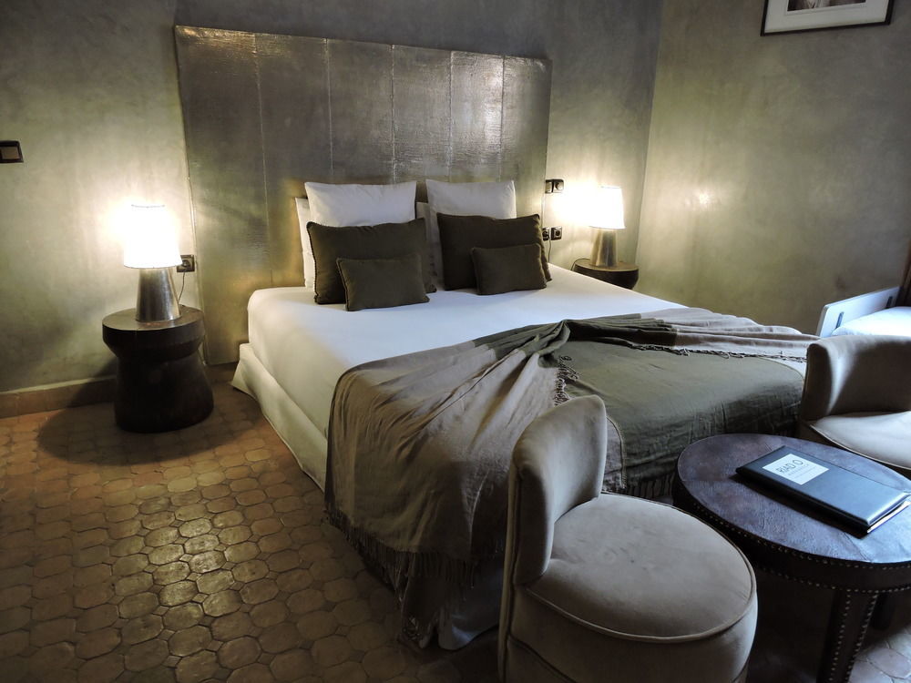 Riad L'Emir Marrakesh Buitenkant foto