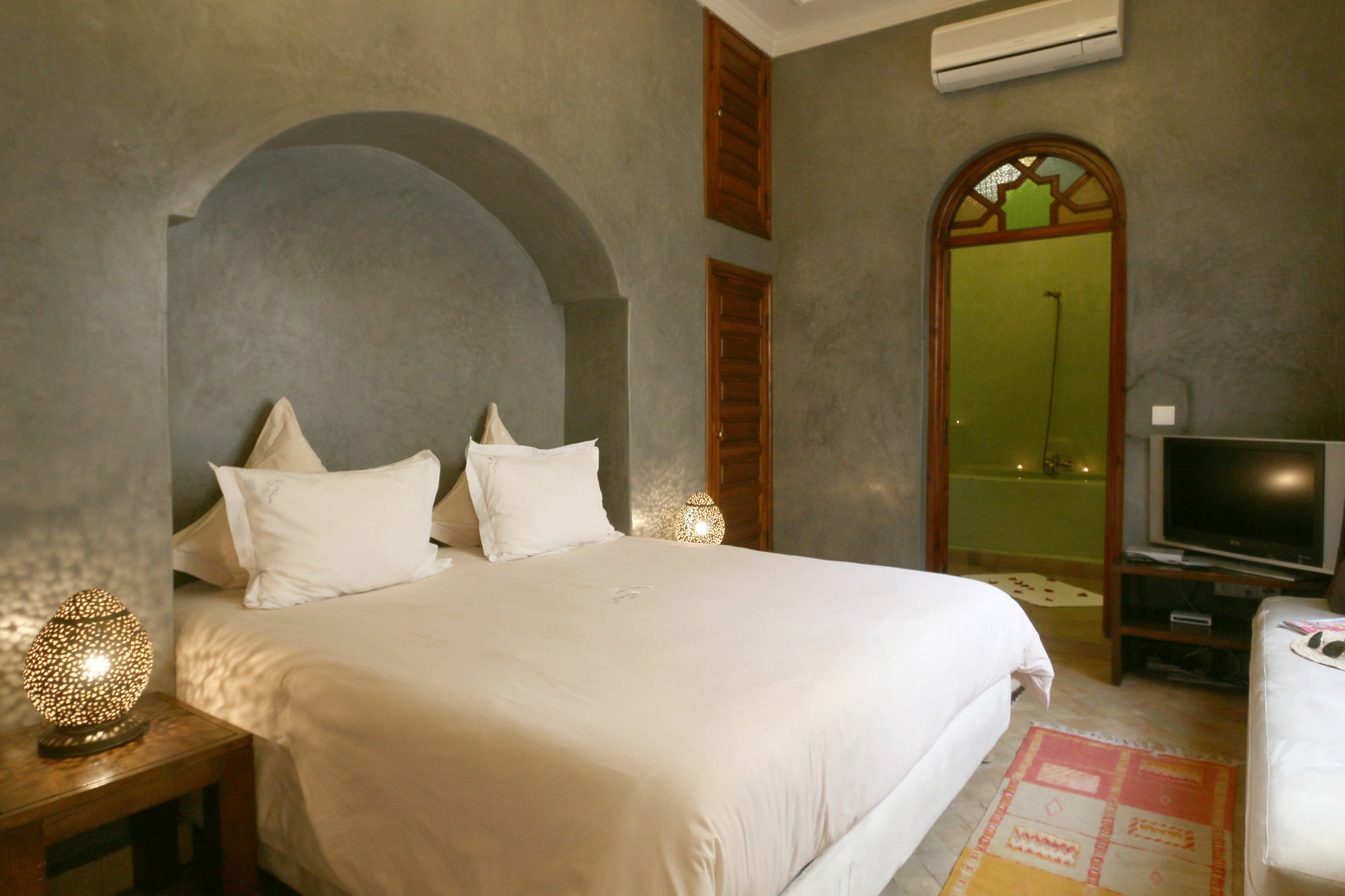 Riad L'Emir Marrakesh Buitenkant foto