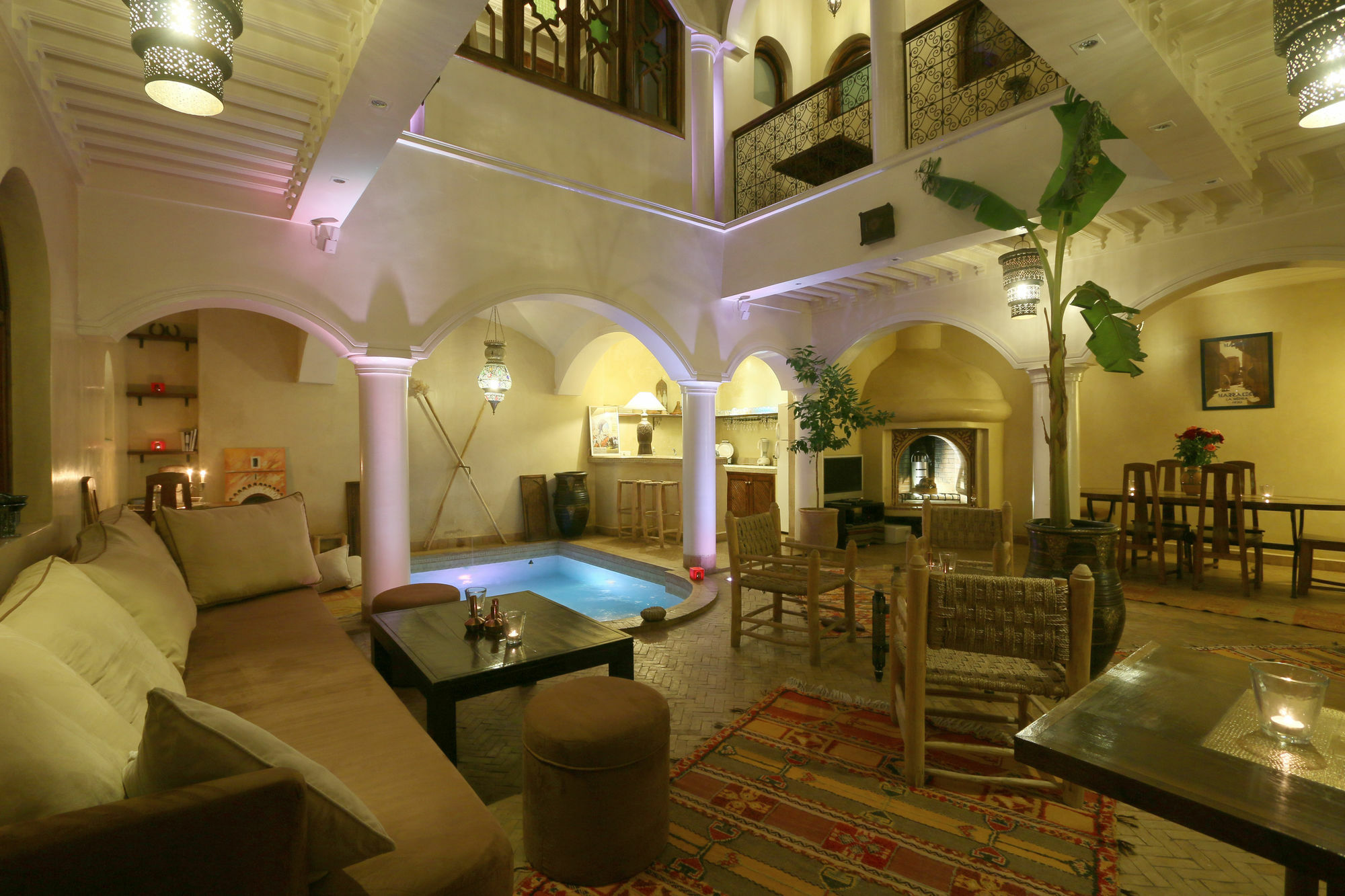Riad L'Emir Marrakesh Buitenkant foto